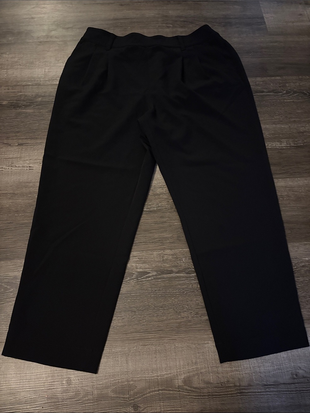 Loft outlet Black womens Dress Pants